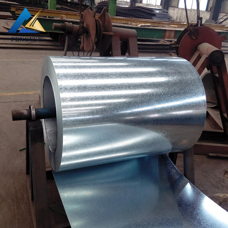 DX52D+Z Galvanized Coil