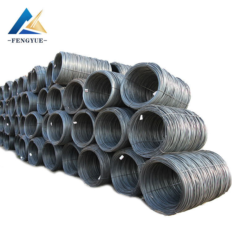 DX52D+Z Galvanized Steel Wire