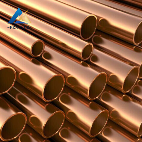 C61400 Copper Pipe
