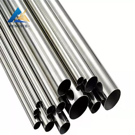 Hastelloy Alloy Pipe