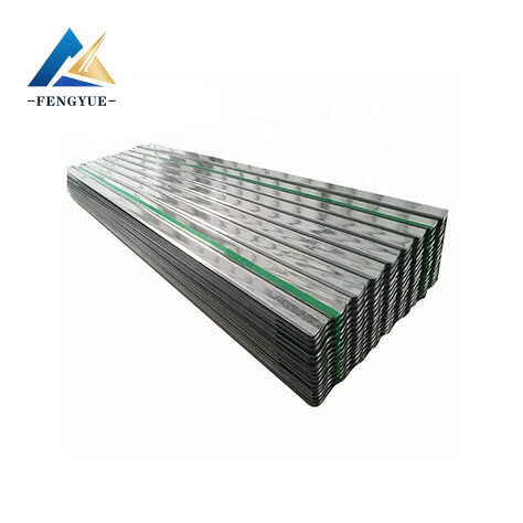 SGCD2/SGCD3 Galvanized Corrugated Plate