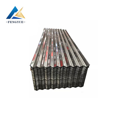 SGCD2/SGCD3 Galvanized Corrugated Plate