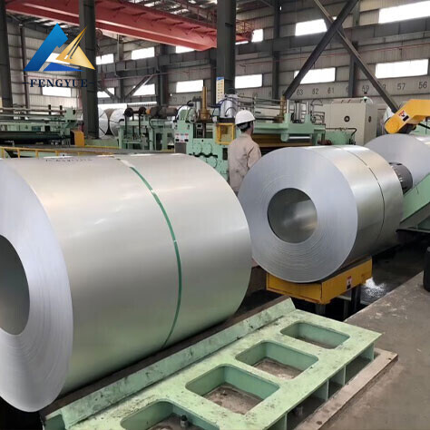 Galvalume Steel Coil