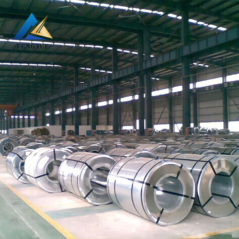 Galvalume Steel Coil