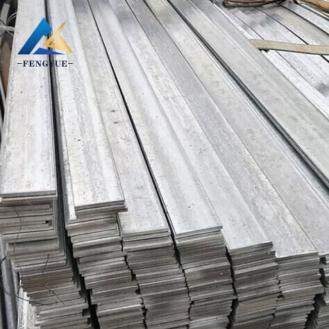Q345 AISI ENSt 37-2 A572 Gr.65 Flat Steel