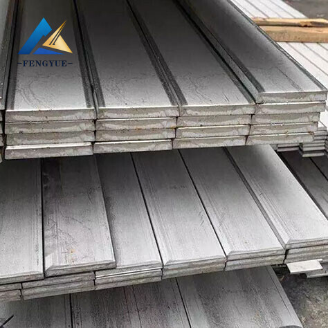 Q345 AISI ENSt 37-2 A572 Gr.65 Flat Steel