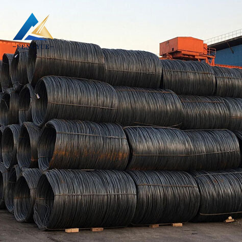 Q235C Low Carbon Bright Alkaline Steel Wire