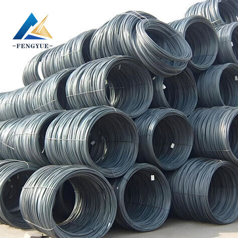 ASTM A510 Steel Wire Rod