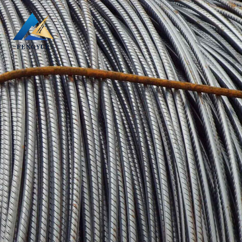 Q690E Wire Rod