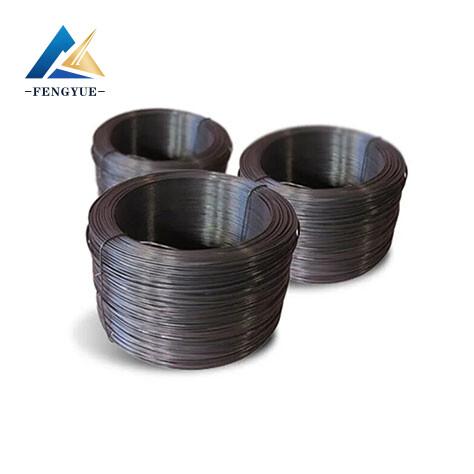 Low Carbon Bright Alkaline Steel Wire