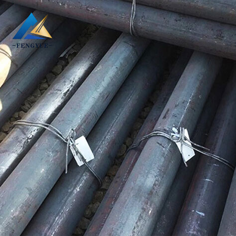 Q235D Round Steel Bar