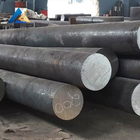 A572 Round Steel Bar