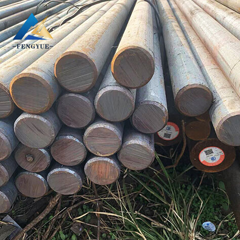 Q295B Round Steel Bar