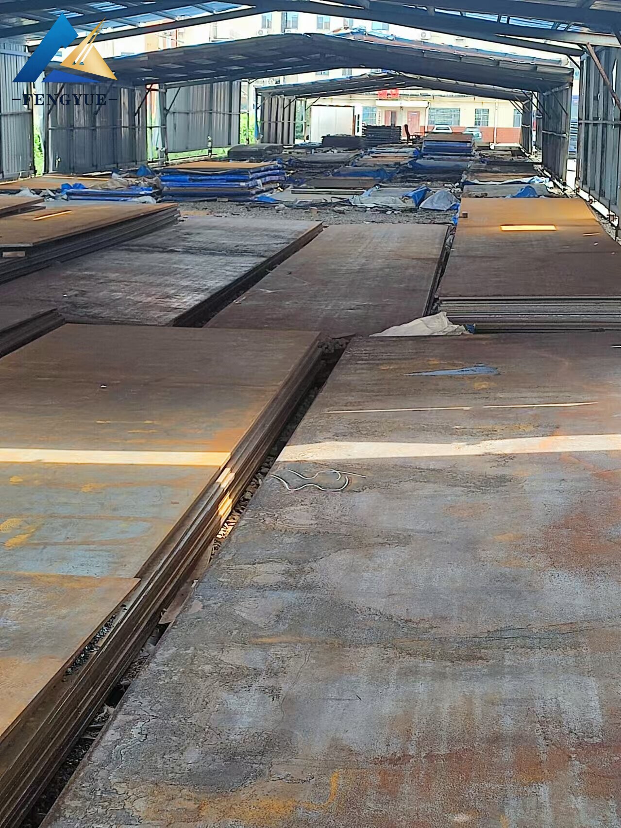 Q295B Wear-resistant Plate