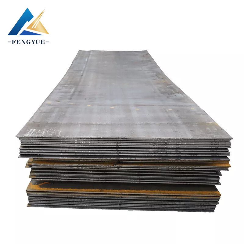 Wear-resistant Plate