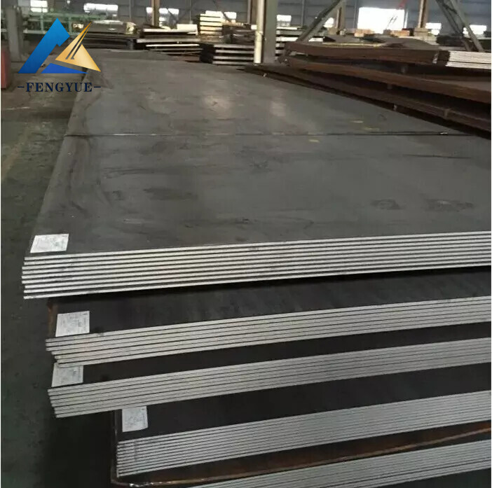 Wear-resistant Plate