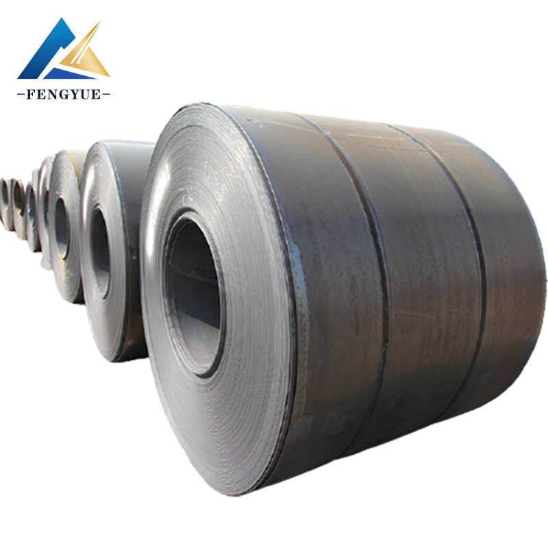 Q235B  Hot Rolled Steel Coil