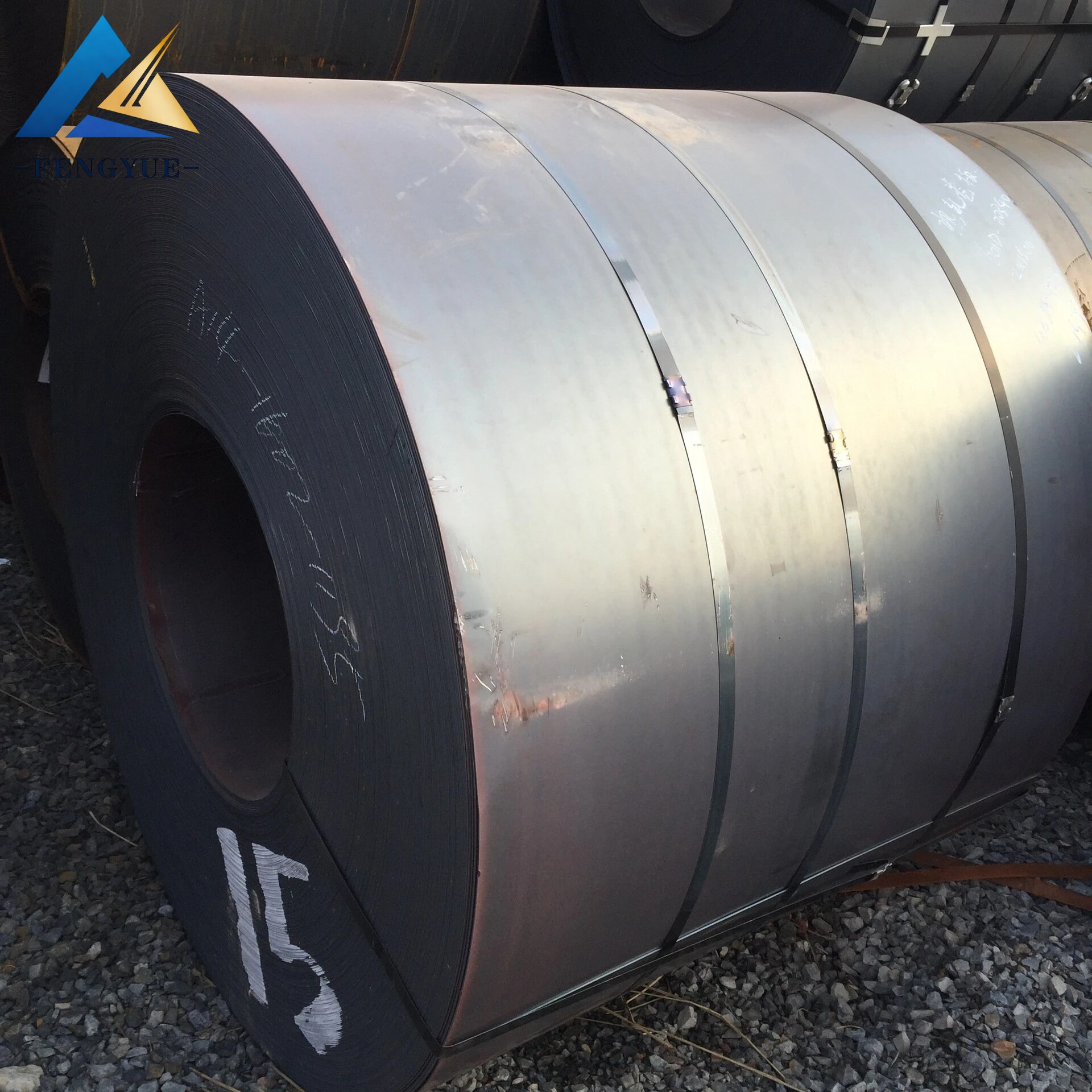1008 Cold Rolled Steel Coil