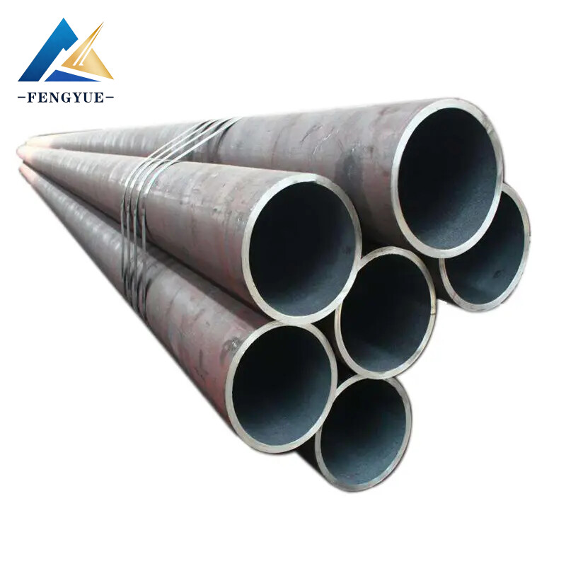 Q345E Seamless&Welded Pipe Piles
