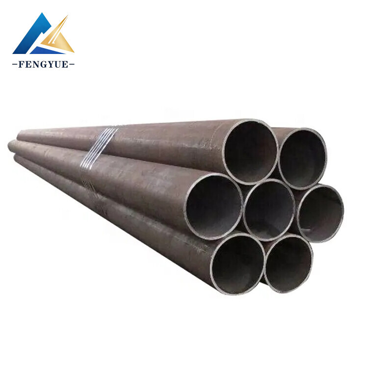 A333 Seamless & Welded Steel Pipe
