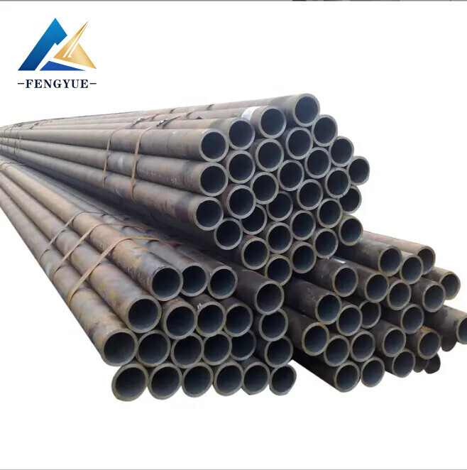 Q255A Seamless Steel Pipe