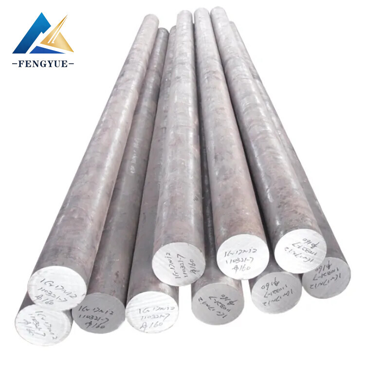 A36 Round Steel Bar
