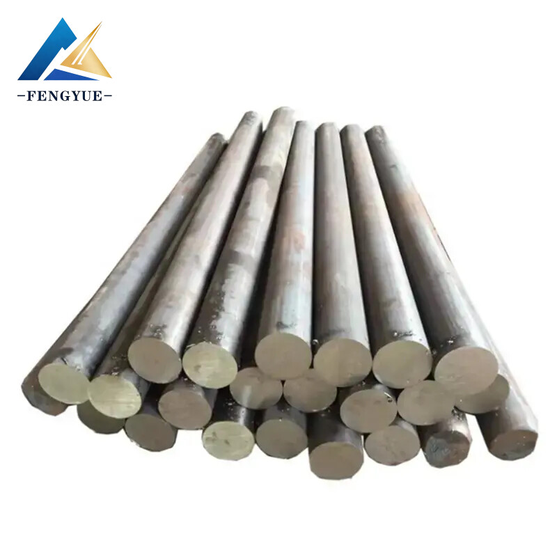 A36 Round Steel Bar