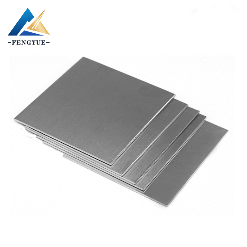 301 Stainless Steel Plate