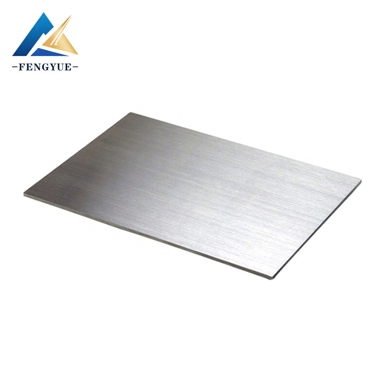 201 Stainless Steel Plate