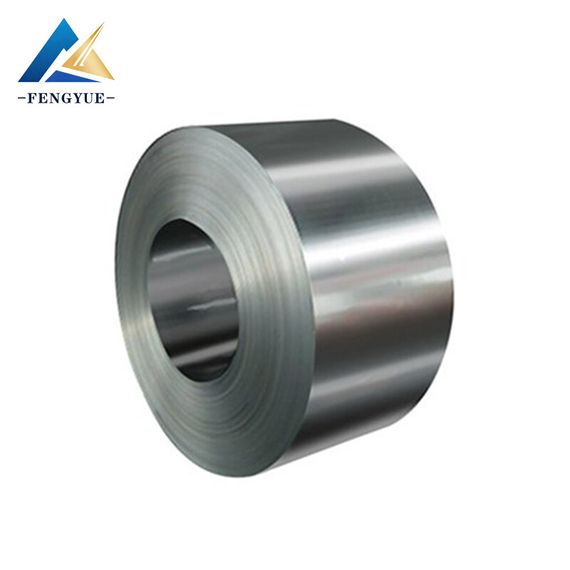 321 Stainless Steel Coil