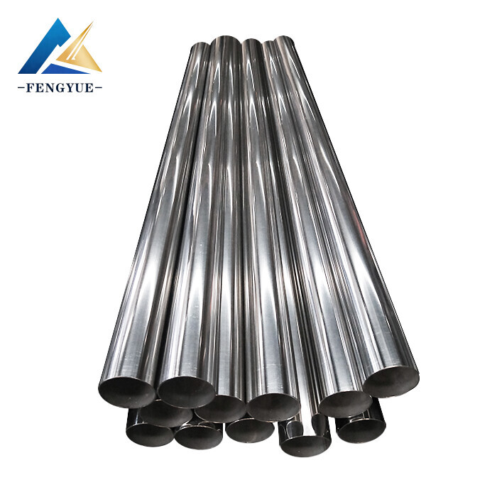 316L Stainless Steel Pipe