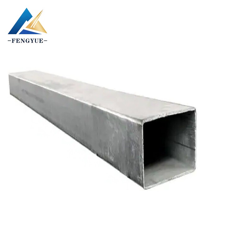 Galvanized Steel Square Tube