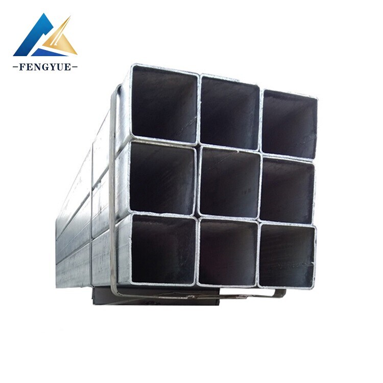 Galvanized Steel Square Tube