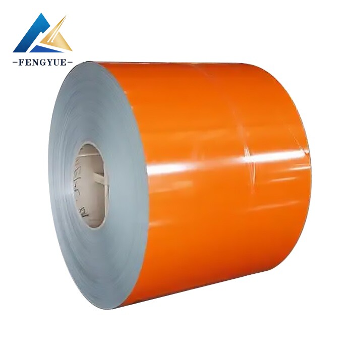 SGHC DX53D Color Coated Roll
