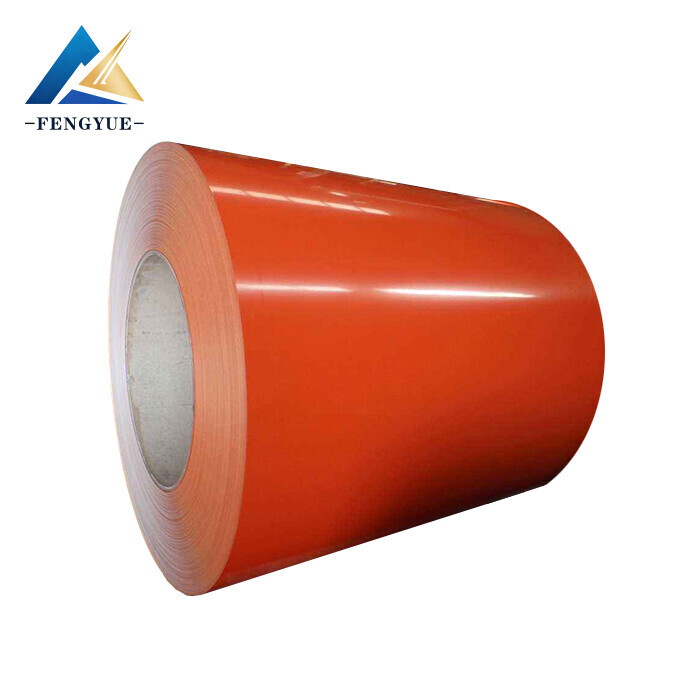 DX54D Color Coated Roll