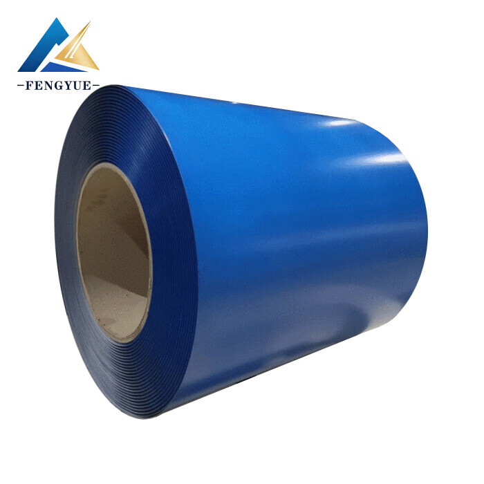 Color Coated Roll