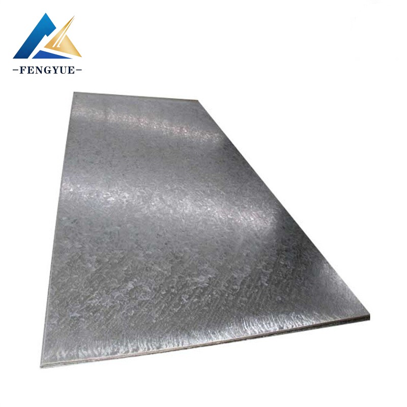 SGCD2 Galvanized Steel Plate