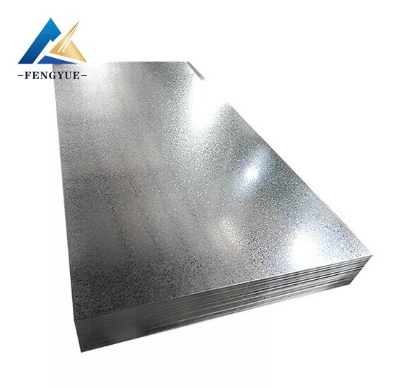 Galvanized Steel Plate