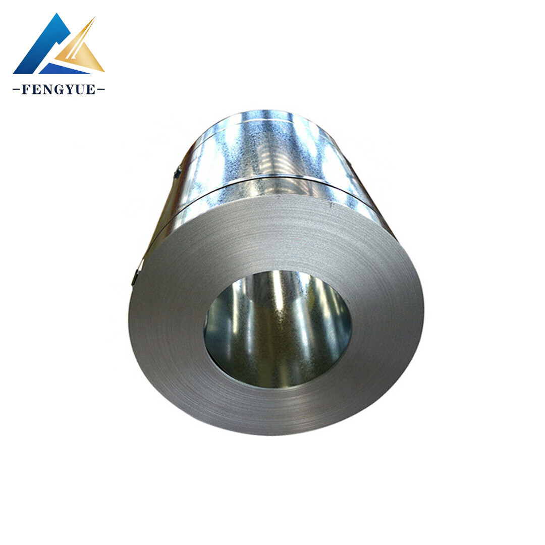 SGCD2/SGCD3 Galvanized Coil
