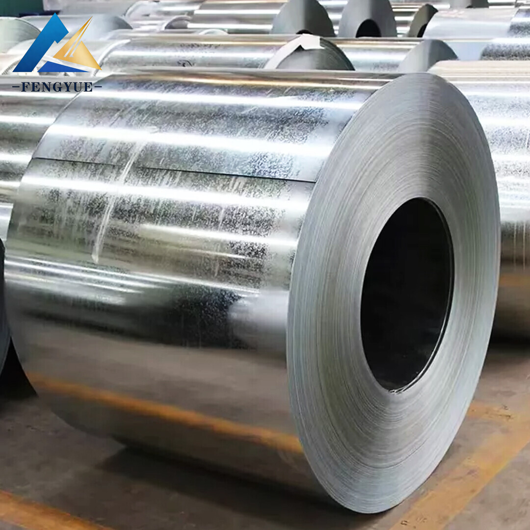 SGCD2/SGCD3 Galvanized Coil