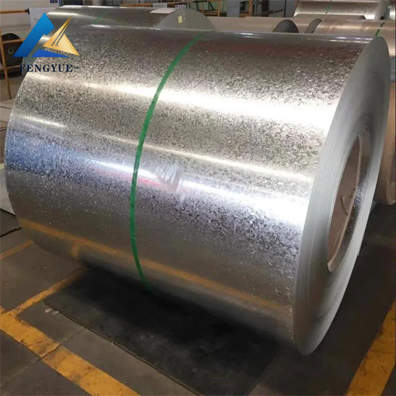 S220/250/280/320/350/550GD+Z Galvanized Coil