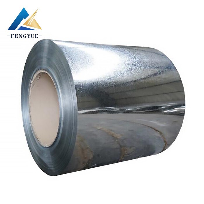 S220/250/280/320/350/550GD+Z Galvanized Coil