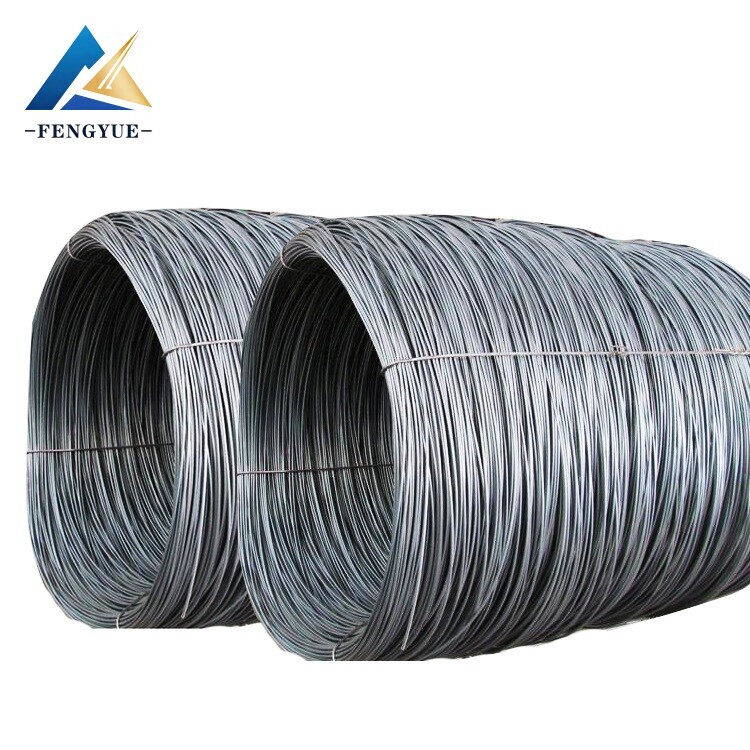 DX51D+Z Galvanized Steel Wire