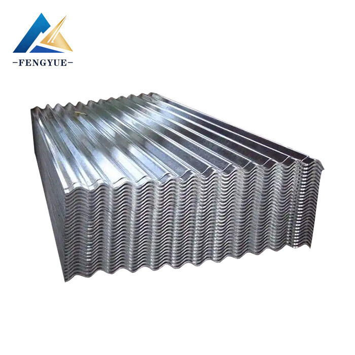 DX51D+Z/DC51D+Z (CR) Galvanized Corrugated Plate