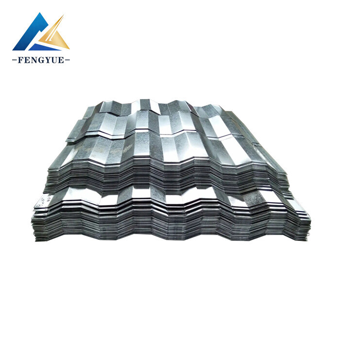 Galvanized Corrugated Plate