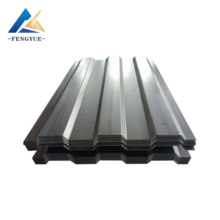 DX52D+Z Galvanized Corrugated Plate