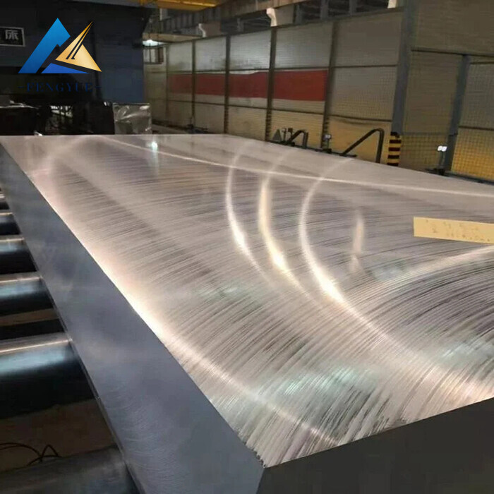 6262 Aluminium Plate