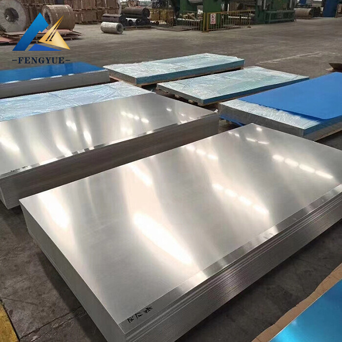 6262 Aluminium Plate