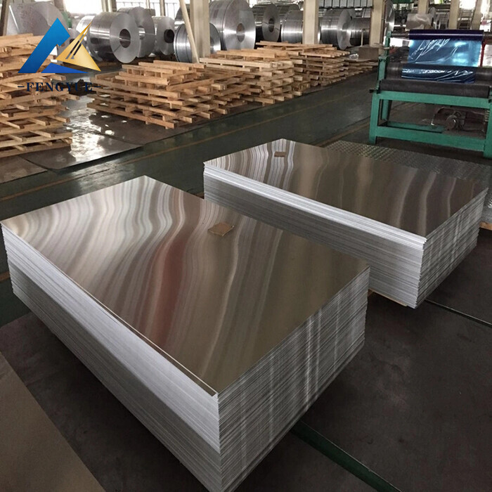 6262 Aluminium Plate