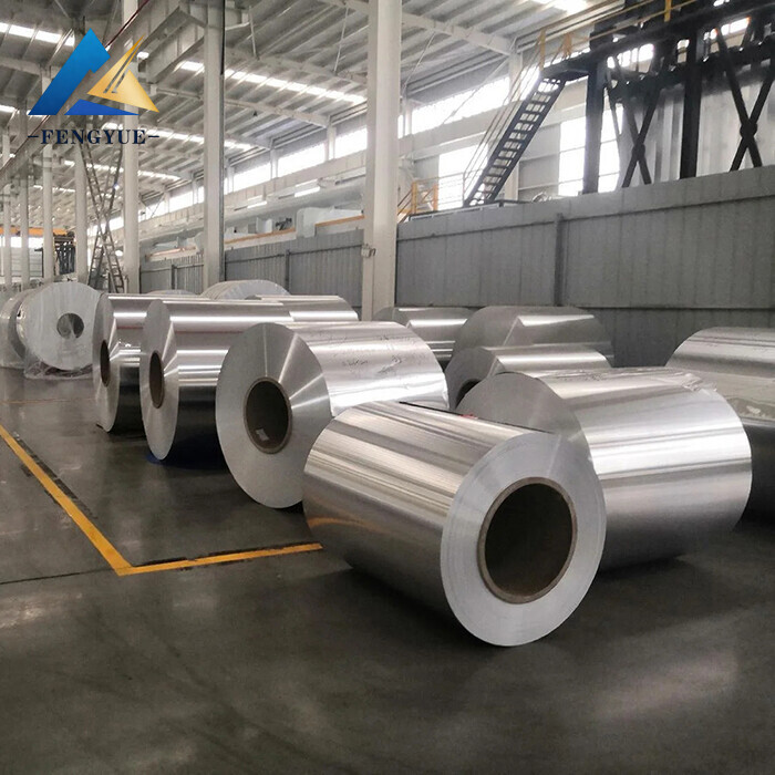 2017 Aluminum Coil